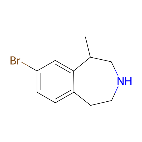Chemical structure of BindingDB Monomer ID 50161622