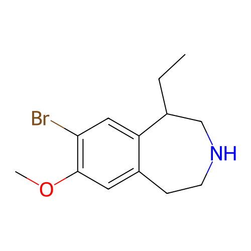 Chemical structure of BindingDB Monomer ID 50161623