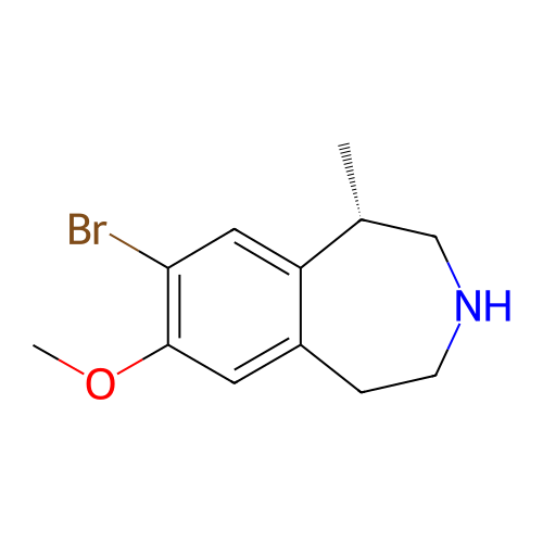 Chemical structure of BindingDB Monomer ID 50161624