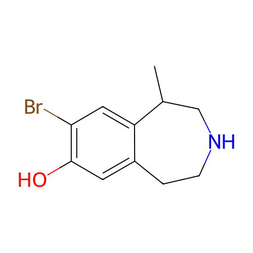 Chemical structure of BindingDB Monomer ID 50161626