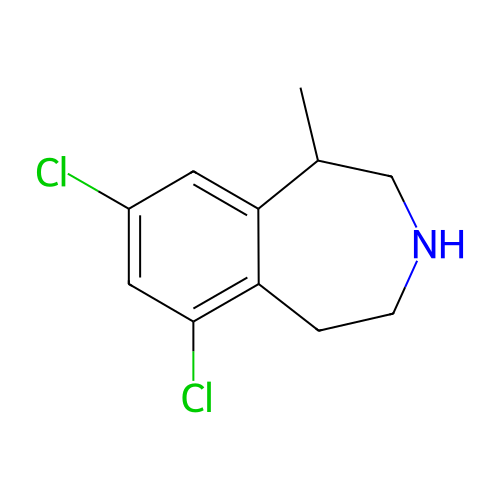 Chemical structure of BindingDB Monomer ID 50161648