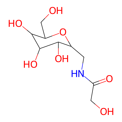 Chemical structure of BindingDB Monomer ID 50161653