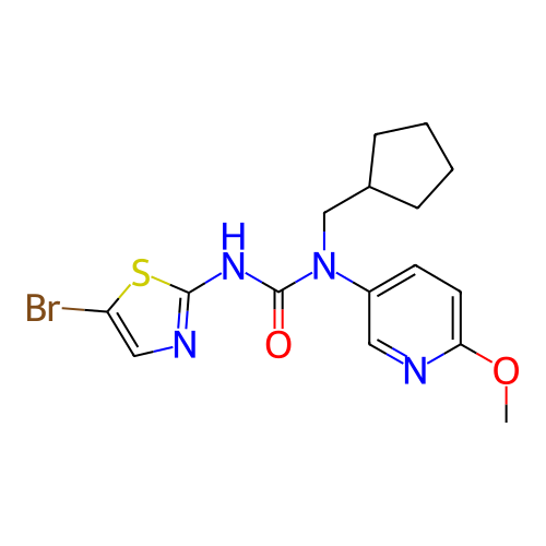 Chemical structure of BindingDB Monomer ID 50161672