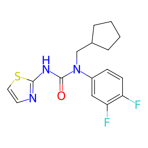 Chemical structure of BindingDB Monomer ID 50161676