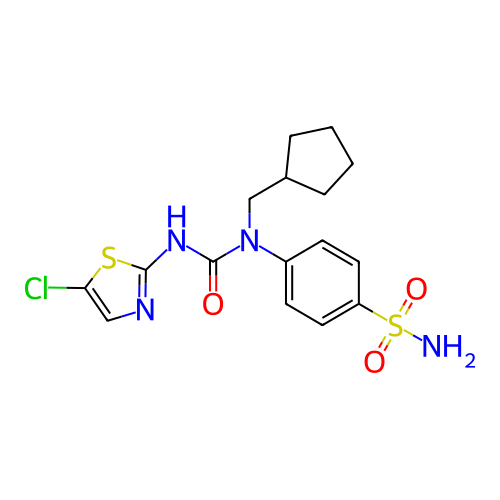 Chemical structure of BindingDB Monomer ID 50161677