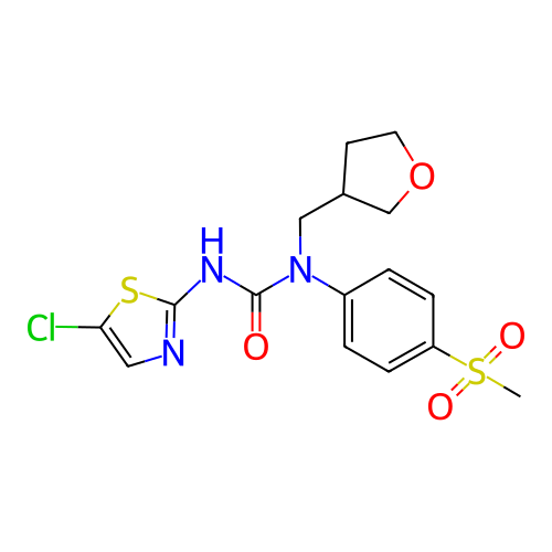 Chemical structure of BindingDB Monomer ID 50161689