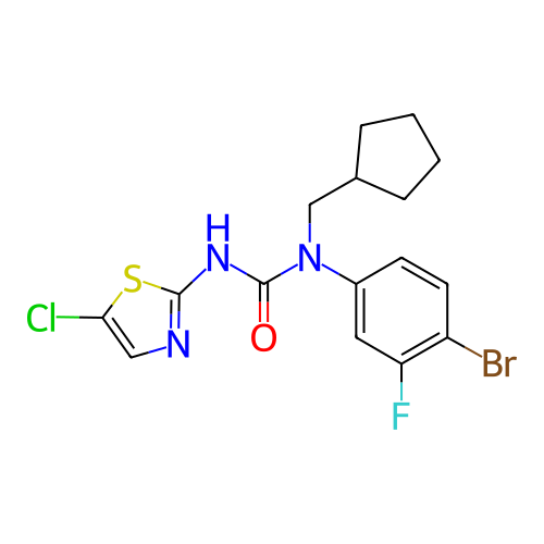 Chemical structure of BindingDB Monomer ID 50161695