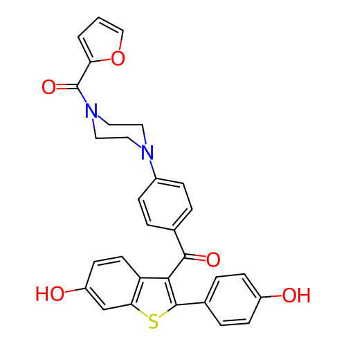 Chemical structure of BindingDB Monomer ID 50161702