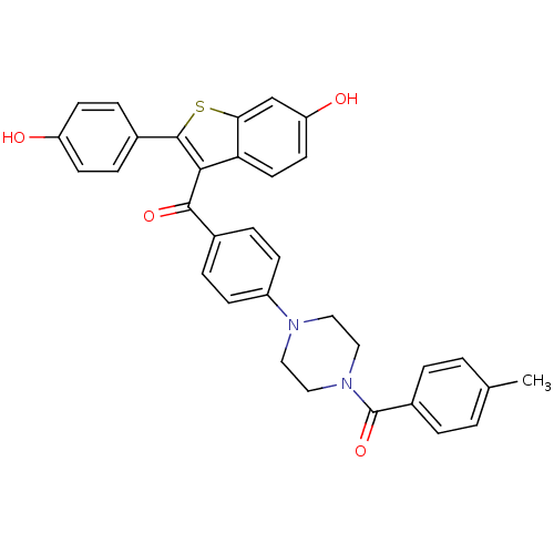 Chemical structure of BindingDB Monomer ID 50161704