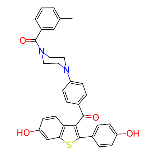 Chemical structure of BindingDB Monomer ID 50161706