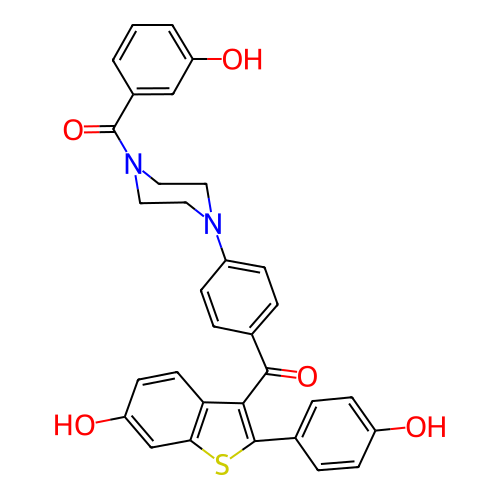 Chemical structure of BindingDB Monomer ID 50161708