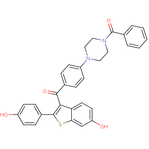 Chemical structure of BindingDB Monomer ID 50161711