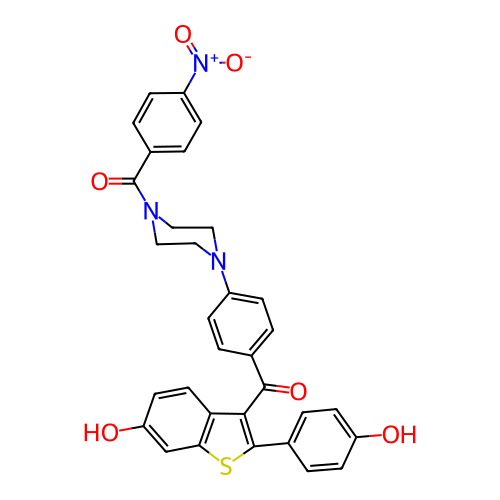 Chemical structure of BindingDB Monomer ID 50161713