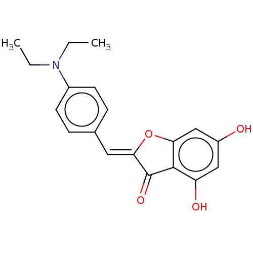 Chemical structure of BindingDB Monomer ID 50161752