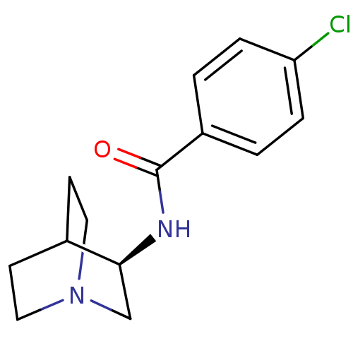 Chemical structure of BindingDB Monomer ID 50161764