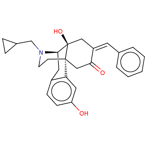 Chemical structure of BindingDB Monomer ID 50161769