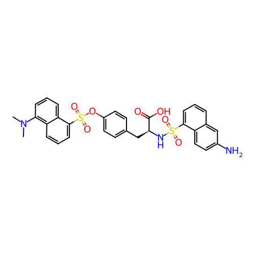 Chemical structure of BindingDB Monomer ID 50161775