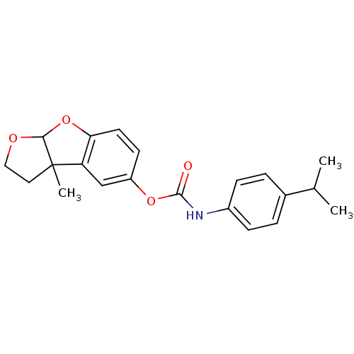 Chemical structure of BindingDB Monomer ID 50161785
