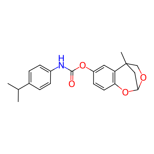 Chemical structure of BindingDB Monomer ID 50161786