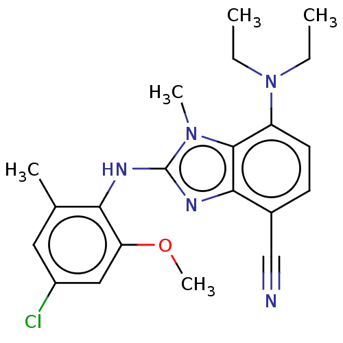 Chemical structure of BindingDB Monomer ID 50161868