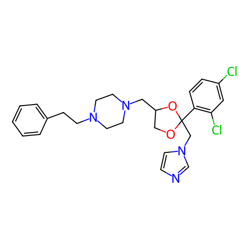 Chemical structure of BindingDB Monomer ID 50161872