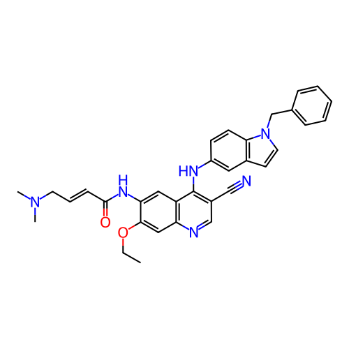 Chemical structure of BindingDB Monomer ID 50161883