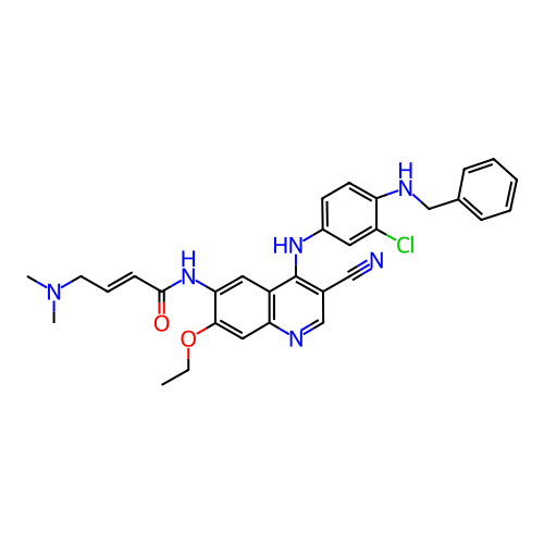 Chemical structure of BindingDB Monomer ID 50161916