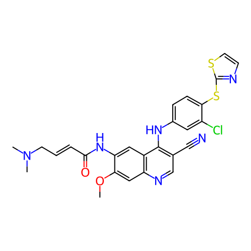 Chemical structure of BindingDB Monomer ID 50161930