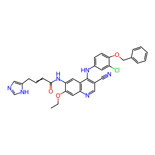 Chemical structure of BindingDB Monomer ID 50161947