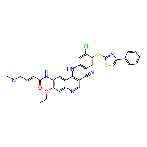 Chemical structure of BindingDB Monomer ID 50161956