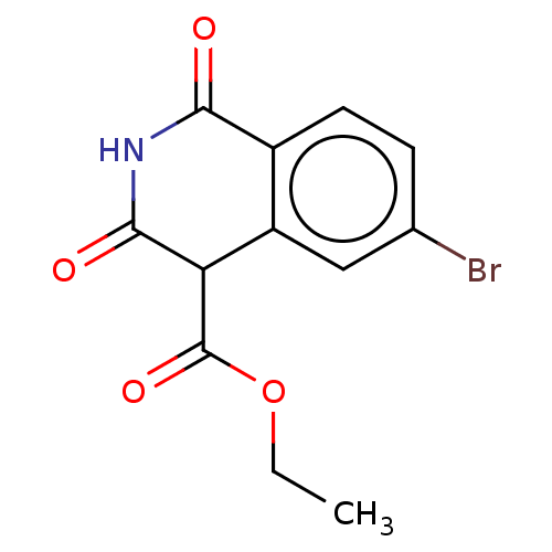 Chemical structure of BindingDB Monomer ID 50161966