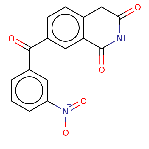 Chemical structure of BindingDB Monomer ID 50161967