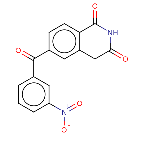 Chemical structure of BindingDB Monomer ID 50161968