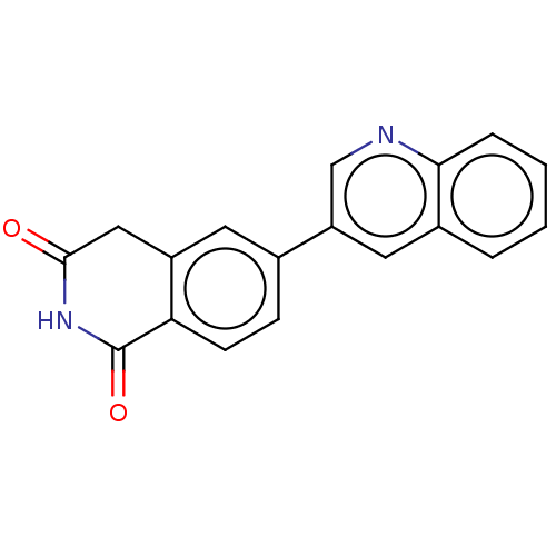 Chemical structure of BindingDB Monomer ID 50161970