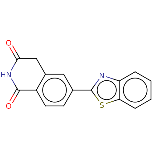 Chemical structure of BindingDB Monomer ID 50161971