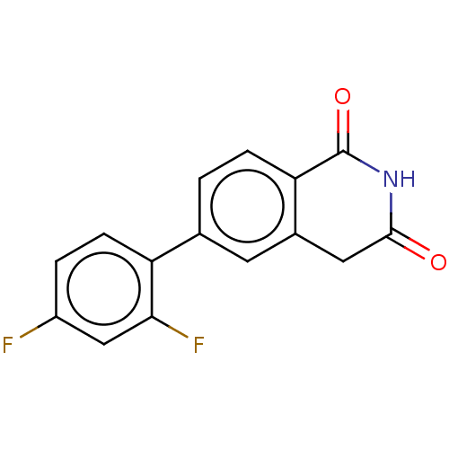 Chemical structure of BindingDB Monomer ID 50161974
