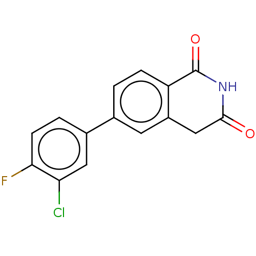 Chemical structure of BindingDB Monomer ID 50161975