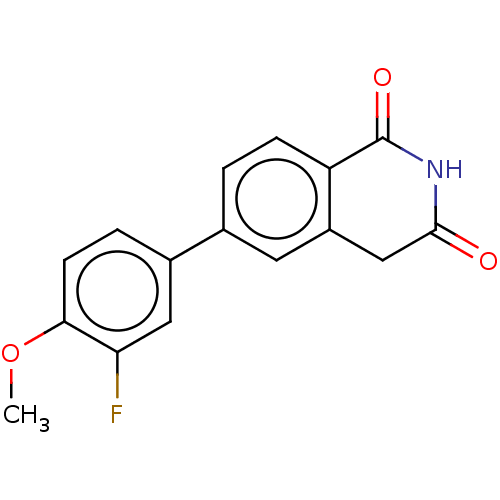 Chemical structure of BindingDB Monomer ID 50161976
