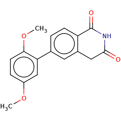 Chemical structure of BindingDB Monomer ID 50161977