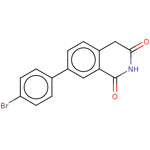 Chemical structure of BindingDB Monomer ID 50161979