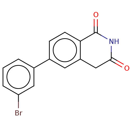 Chemical structure of BindingDB Monomer ID 50161980