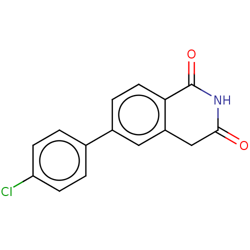 Chemical structure of BindingDB Monomer ID 50161981