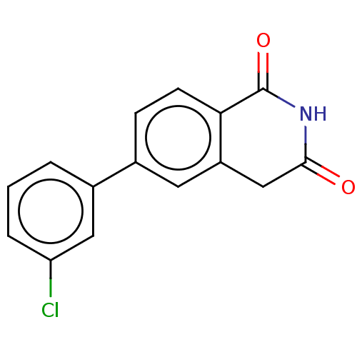 Chemical structure of BindingDB Monomer ID 50161983