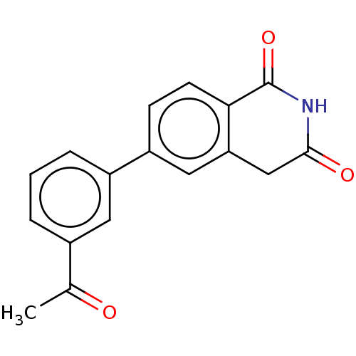 Chemical structure of BindingDB Monomer ID 50161984