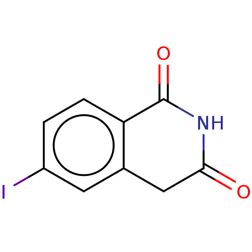 Chemical structure of BindingDB Monomer ID 50161987