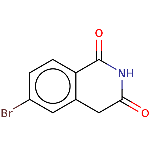 Chemical structure of BindingDB Monomer ID 50161988