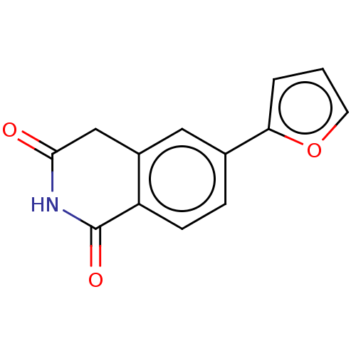 Chemical structure of BindingDB Monomer ID 50161991