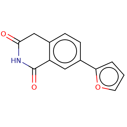 Chemical structure of BindingDB Monomer ID 50161992
