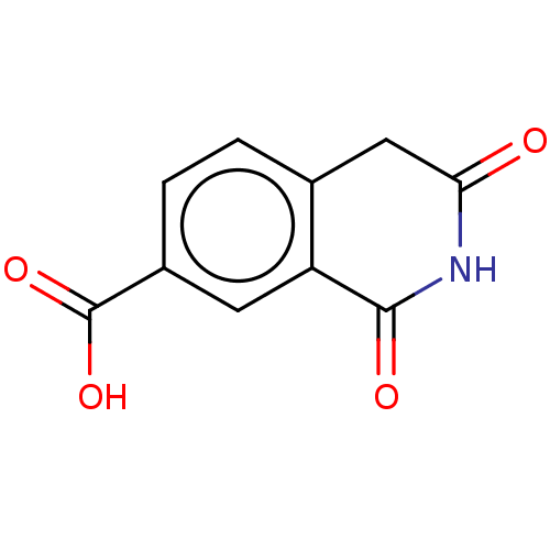 Chemical structure of BindingDB Monomer ID 50161993