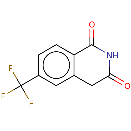 Chemical structure of BindingDB Monomer ID 50161994